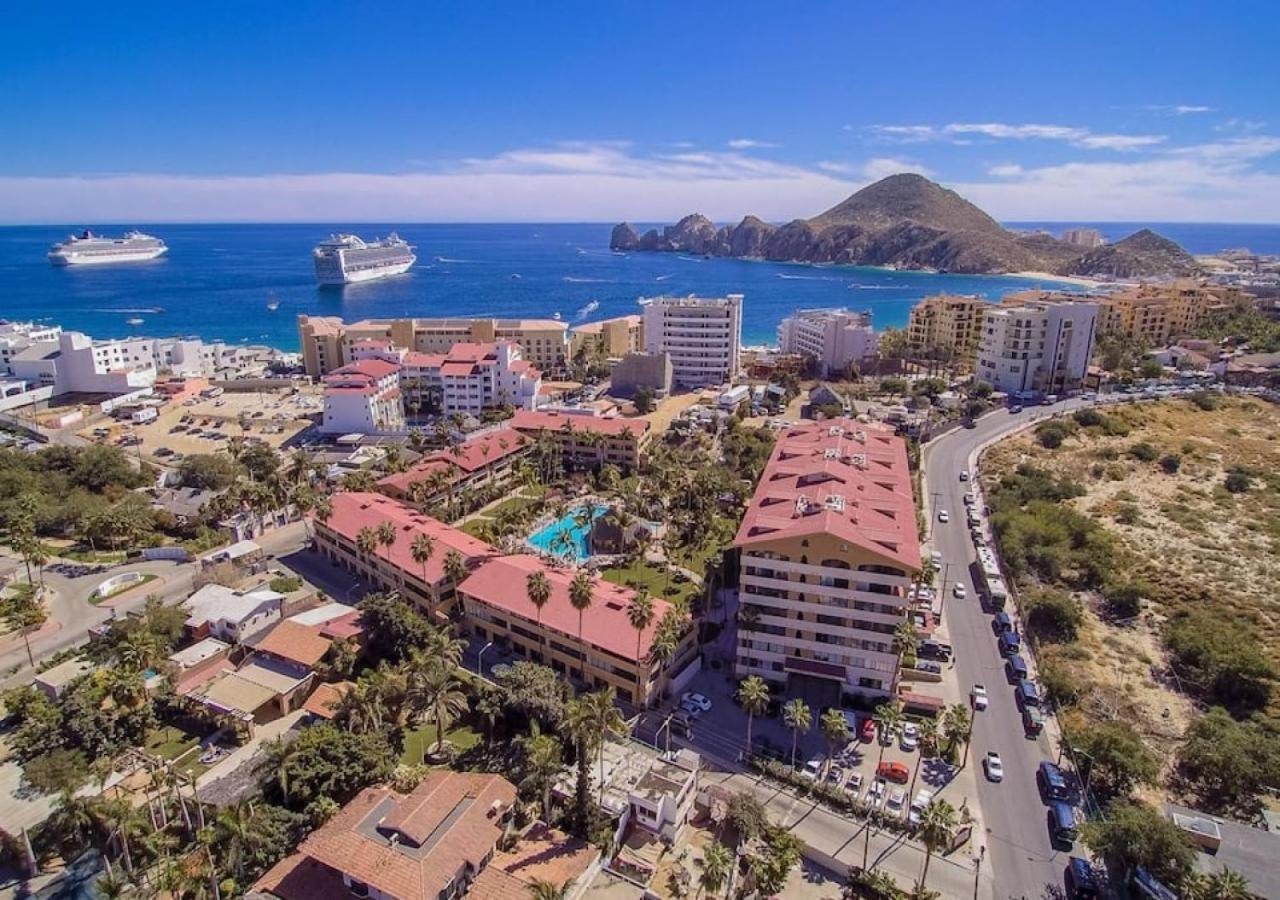 Best Location In Medano Beach -Marina Sol Lrg 2 Bed Steps To Beach, Downtown & Marina Cabo San Lucas Exteriér fotografie