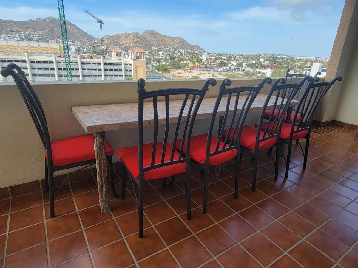 Best Location In Medano Beach -Marina Sol Lrg 2 Bed Steps To Beach, Downtown & Marina Cabo San Lucas Exteriér fotografie