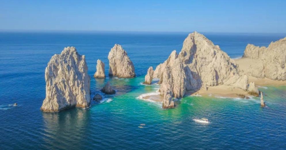 Best Location In Medano Beach -Marina Sol Lrg 2 Bed Steps To Beach, Downtown & Marina Cabo San Lucas Exteriér fotografie